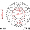 JT Звезда цепного привода JTR 1332.45